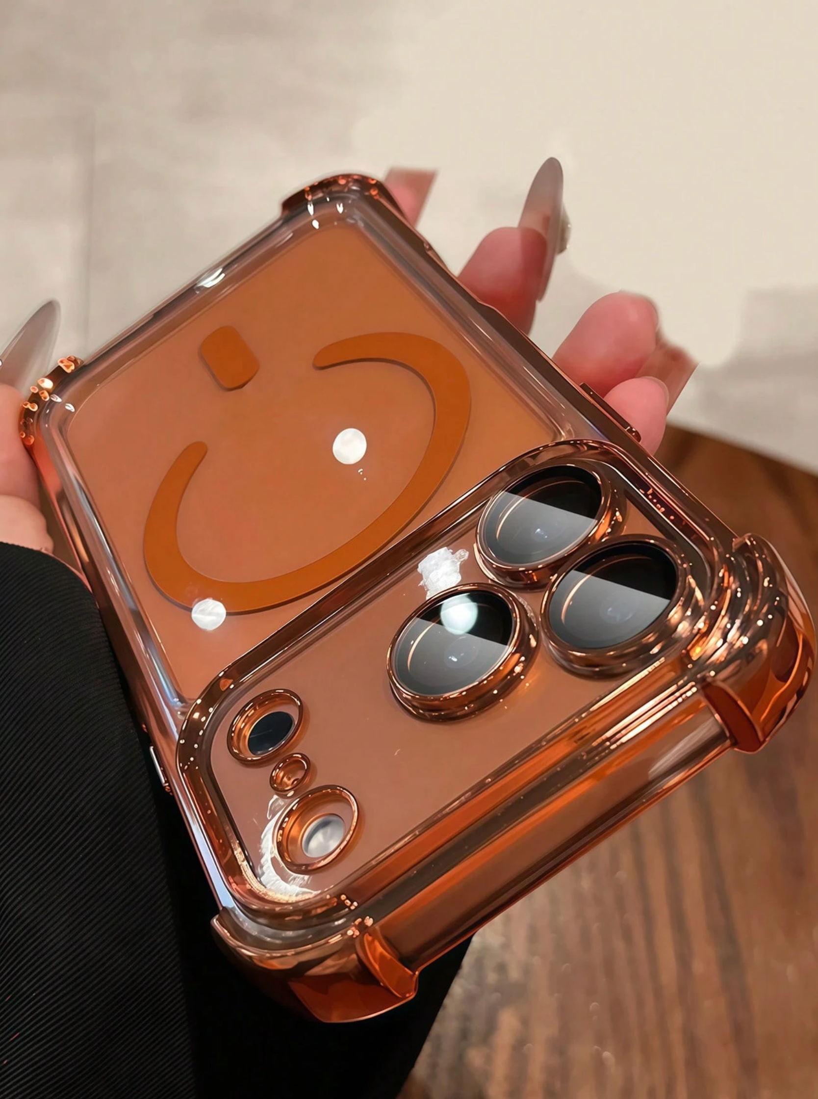 Shockproof Magnetic Case