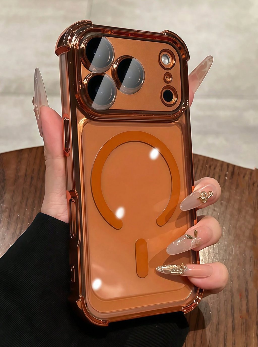 Shockproof Magnetic Case