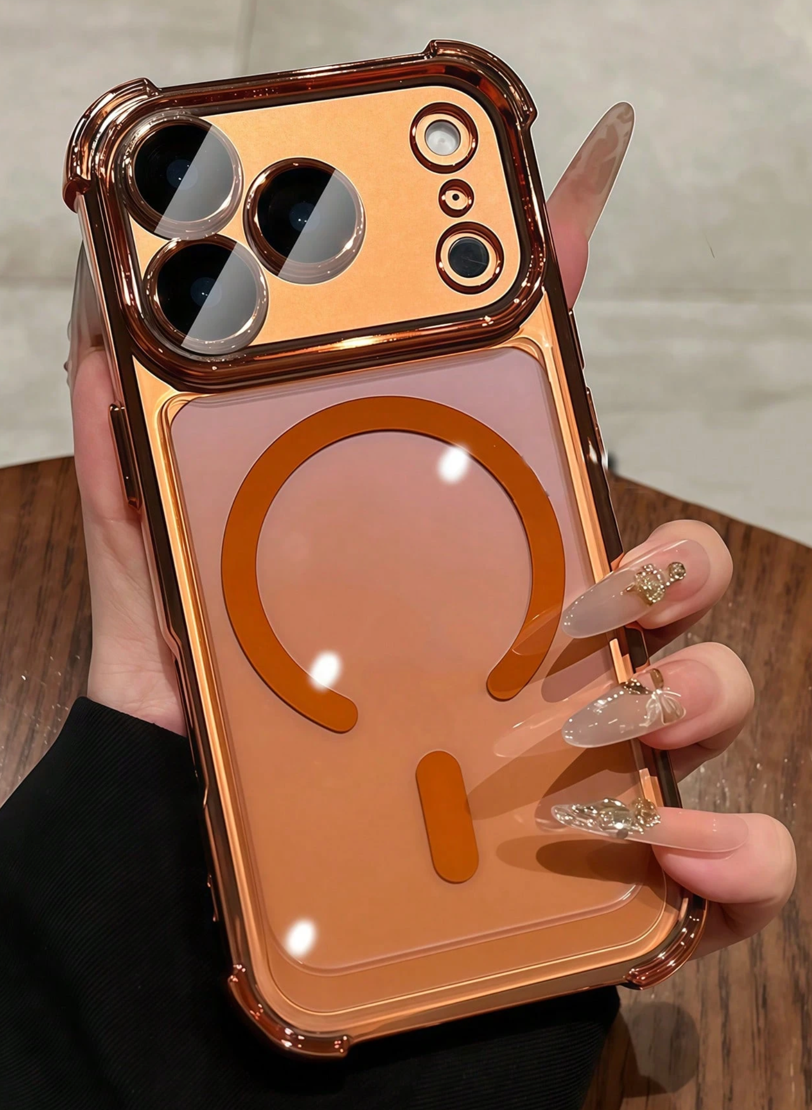 Shockproof Magnetic Case