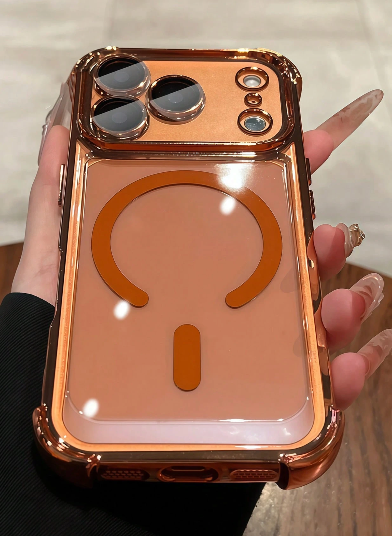 Shockproof Magnetic Case