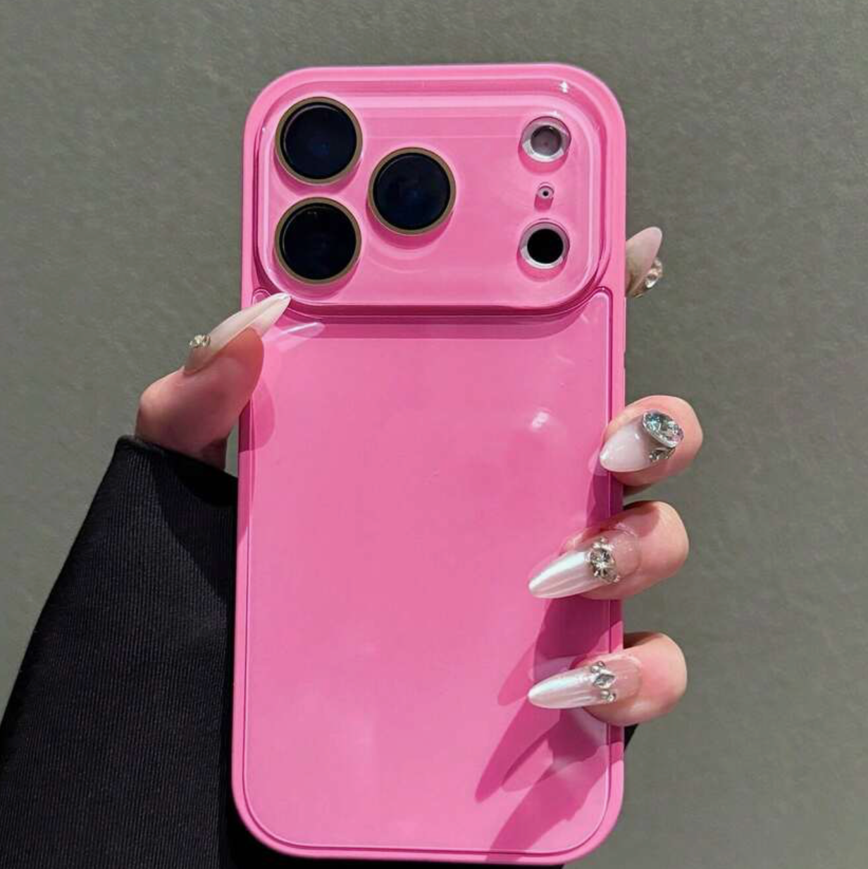 Pink Case IPhone 17 Pro Max
