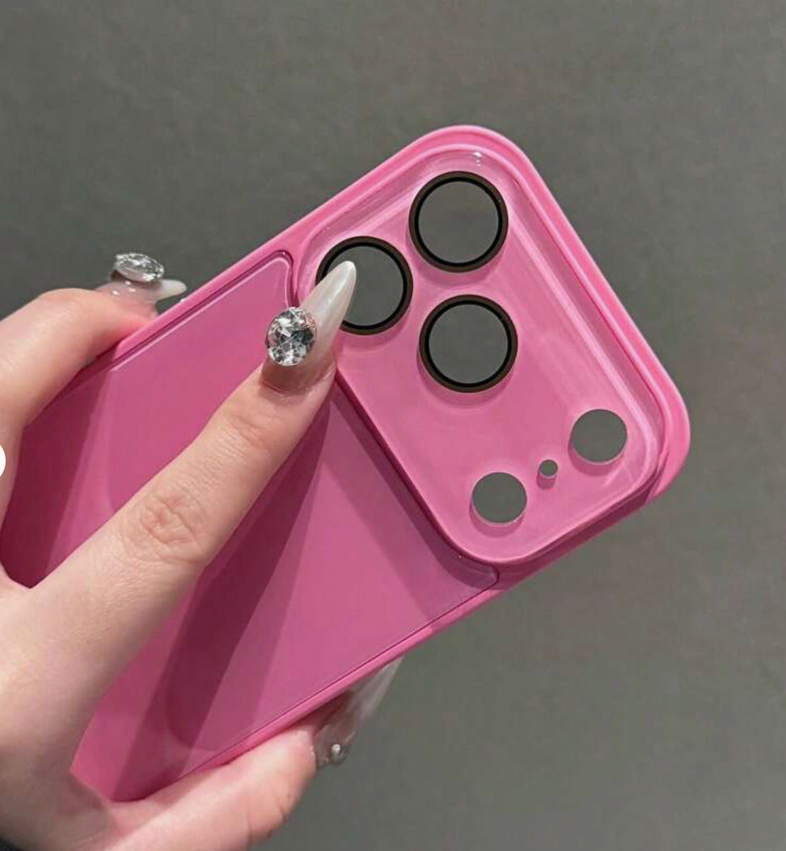 Pink Case IPhone 17 Pro Max